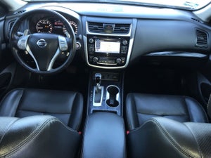 2018 Nissan ALTIMA EXCLUSIVE 3.5L V6