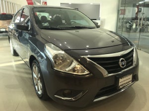 2018 Nissan VERSA ADVANCE AT AC