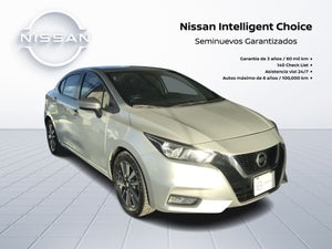 2022 Nissan VERSA ADVANCE MT 22