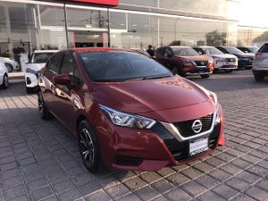 2021 Nissan VERSA SENSE MT 21
