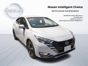 2023 Nissan VERSA EXCLUSIVE CVT 23