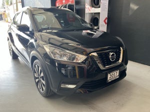 2017 Nissan KICKS 1.6 EXCLUSIVE LTS CVT A/C