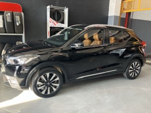 2017 Nissan KICKS 1.6 EXCLUSIVE LTS CVT A/C