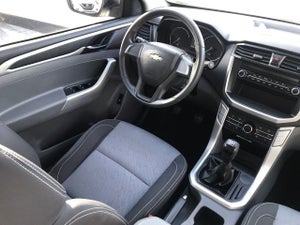 2023 Chevrolet S-10 CREW CAB 2.4 4X2 E