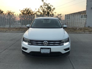 2018 Volkswagen TIGUAN TRENDLINE